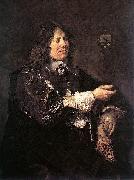 Portrait of Stephanus Geraerdts